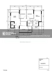 Blk 874B Tampines Greenflora (Tampines), HDB 4 Rooms #626081961